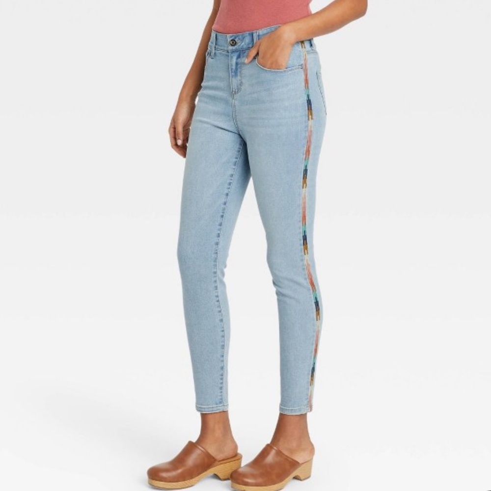 Knox Rose Jeans